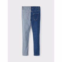 NAME IT Skinny Fit Jeans Atoke Medium Blue